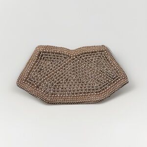 Vintage Beaded Clutch